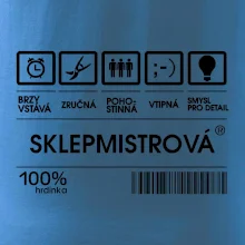 Čárový kód sklepmistrová