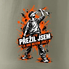 PŘEŽIL JSEM (A ANI NEVÍM JAK)