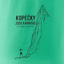 Běžecké kopečky jsou kamarád