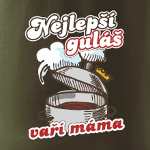 Nejlepší guláš vaří máma
