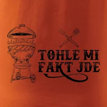 Grilování tohle mi fakt jde