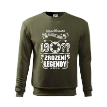 Zrození legendy - pro motorkáře Zrození legendy - pro motorkáře