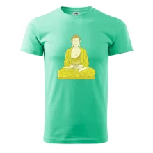 Budha zelenožlutý