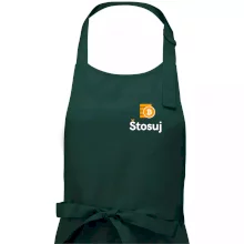 Štosuj - Logo jen na prsu Štosuj - Logo jen na prsu