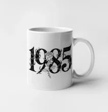 Ročník s růží 1985