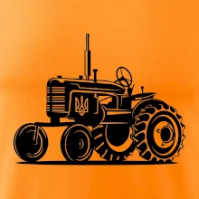 Traktor Ukrajinské armády
