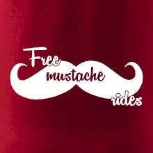 Free Mustache rides