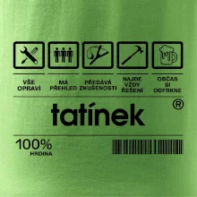 Čárový kód Tatínek