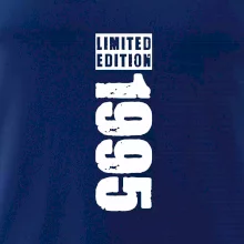 Limited edition 1995 pruh