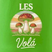 Les volá