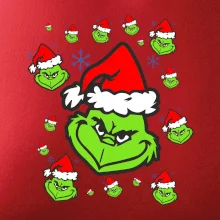 Grinch Vánoční