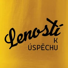 Leností k úspěchu - psací