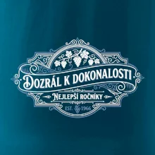 Dozrál k dokonalosti. Nejlepší ročníky