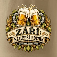 Září - nejlepší ročník. Uleženo k dokonalosti