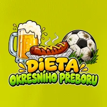 Dieta okresního přeboru