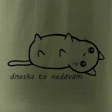 Dneska to nedávám Dneska to nedávám