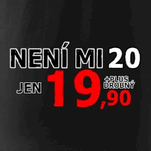 Není mi 20