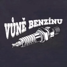 Vůně benzínu
