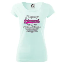 Je těžké být princezna - prababička