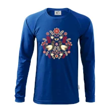 Folklór - hnědí ptáčci Folklór - hnědí ptáčci
