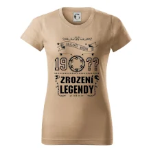 Zrození legendy - pro motorkáře Zrození legendy - pro motorkáře