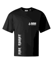 SDH REFLEXNÍ nápis (oheň, firesport, název sboru - vlastní nápis)