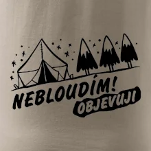 Nebloudím, objevuji - hory