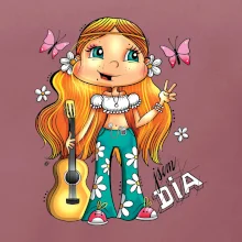 D I A hippie
