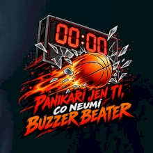 Pán času buzzer beater