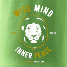 Lion wise