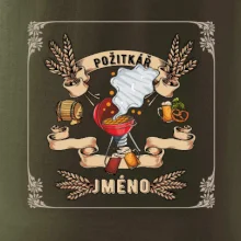 Gril požitkář jméno