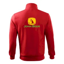John Beer jelen s pivem John Beer jelen s pivem