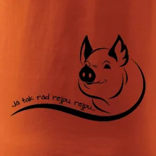 Prasátko - Já tak rád rejpu, rejpu