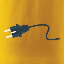 Párové triko - prodlužovací kabel