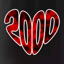 2000 v srdci