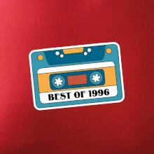 Narozeniny kazeta Best of 1996