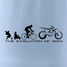 Evolution of man (Enduro) Evolution of man (Enduro)
