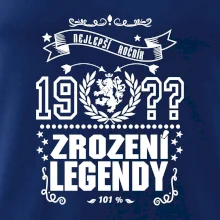 Zrození legendy - český lev Zrození legendy - český lev