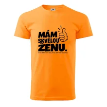 Mám skvělou ženu říjnové narozeniny