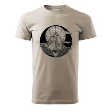 Cestování - hory kompas