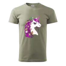 Vánoční jednorožec