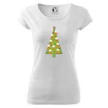 Nic více nepotřebuji - stromeček a pivo (Pecka design)