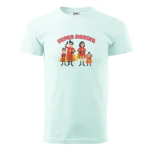 Super rodina - dva synové