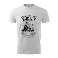 Nesnáším být sexy - strojvůdce