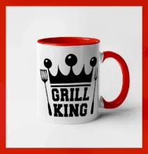 Grilování -  Grill King