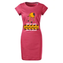 Vím co dělám stavbyvedoucí