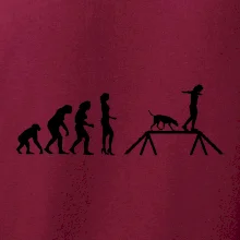 Evoluce agility žena