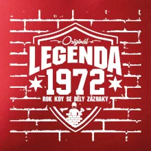 Zedník - legenda - 1972