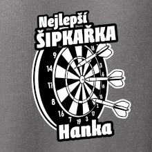 Jméno - Nejlepší šipkařka
