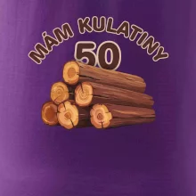 Mám kulatiny 50